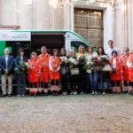 Donazione Ambulanza Cuore di Zucchero